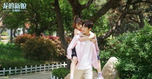 龙的新娘：一见倾心,一见倾心的奇幻爱情之旅