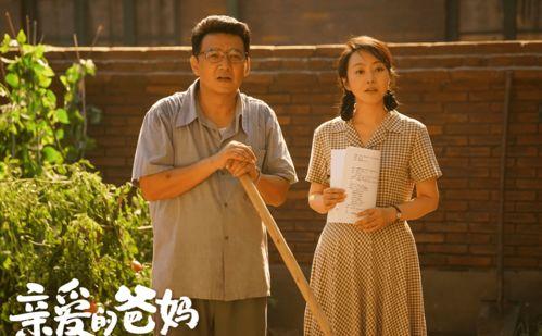 亲爱的爸妈,家的温暖与爱的传承